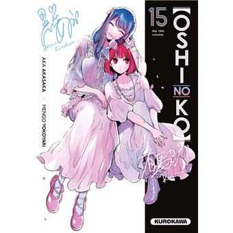 Oshi No Ko - Oshi no ko - tome 15 - 1