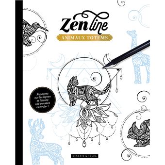 Zenline Animaux totems - 1