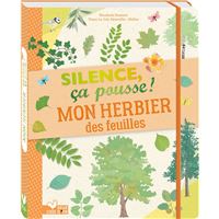 Silence ça pousse Mon herbier