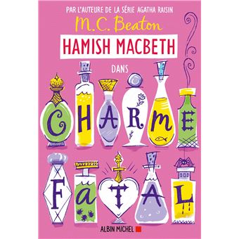 Hamish Macbeth 24-Charme Fatal