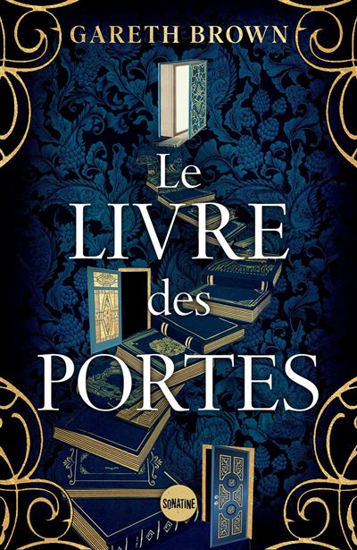 Le livre des portes - Image 2