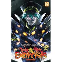 Twin Star Exorcists - Tome 12 : Twin Star Exorcists T12