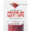 La bible de la confiture