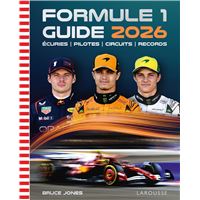 Formule 1 - Guide 2026