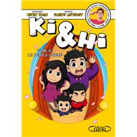 Ki & Hi - Tome 6 Le Peuple oublié