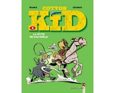 Cotton Kid - Tome 04