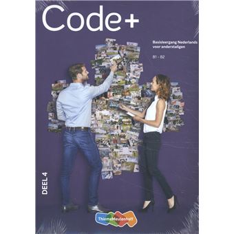 Code+ - Code+, basisleergang Nederlands voor anderstaligen - 1