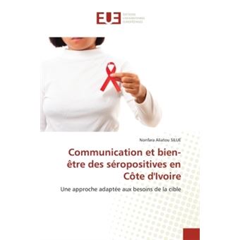 Communication et bien-être des séropositives en Côte d'Ivoire - 1