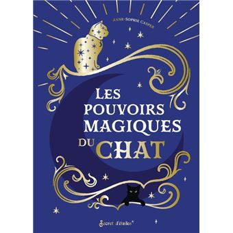Les pouvoirs magiques du chat - 1