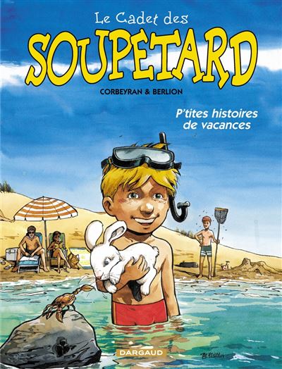 Le Cadet des soupetard, hors série - Tome 1 à 3
