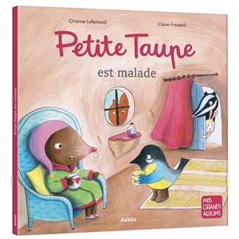 Mes coloriages velours : Petite Taupe - Orianne Lallemand - Librairie  Mollat Bordeaux