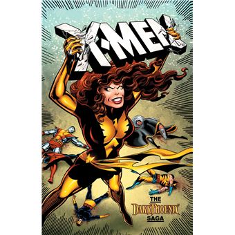 X-Men - X-Men : la saga du Phénix noir - 1