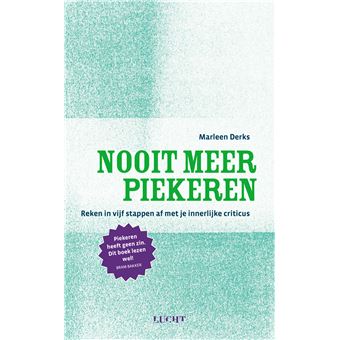 Nooit meer piekeren - 1