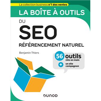 La boîte à outils du SEO - Référencement naturel - 1