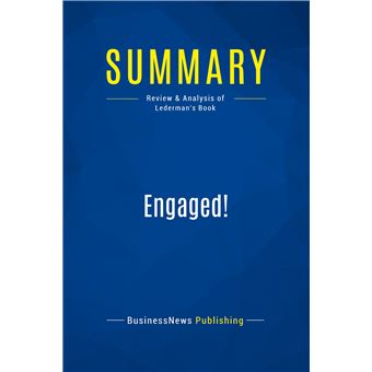Summary: Engaged! - 1