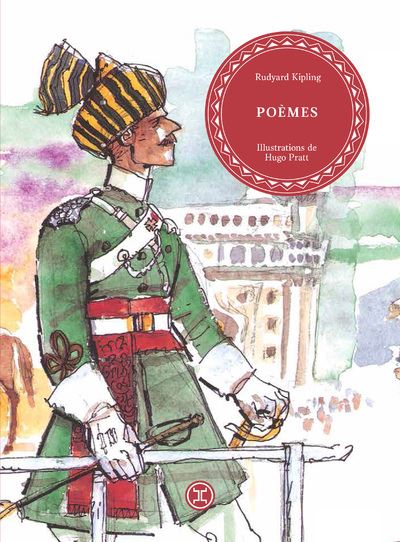 Poèmes Edition bilingue français anglais - Rudyard Kipling - Le Tripode - cartonné - Poésie