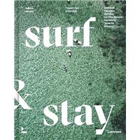 Surf & Stay /anglais