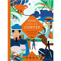 Mille ans de contes du monde entier