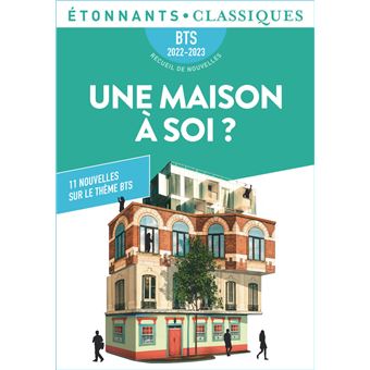 Une maison à soi ? BTS 2022-2023 - 1
