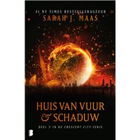 Huis van vuur &amp; schaduw