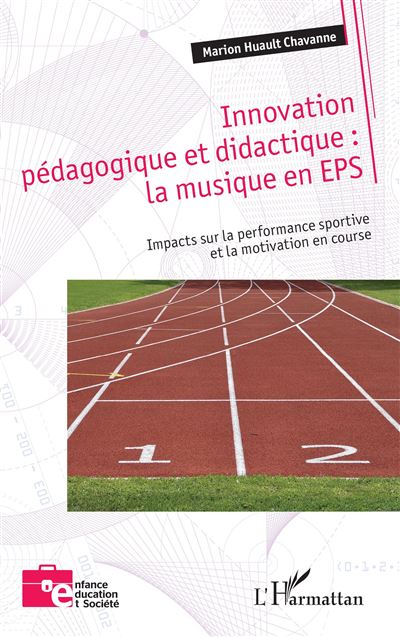 Innovation pedagogique et didactique  la musique en EPS Impa