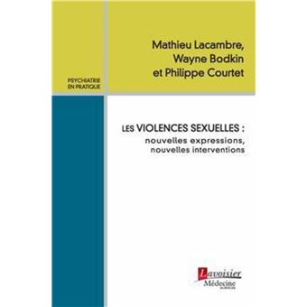 Les violences sexuelles