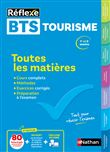 Toutes les matières BTS Tourisme - Réflexe - N° 17