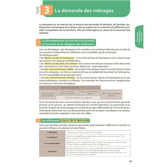 Toutes les matières BTS Tourisme - Réflexe - N° 17