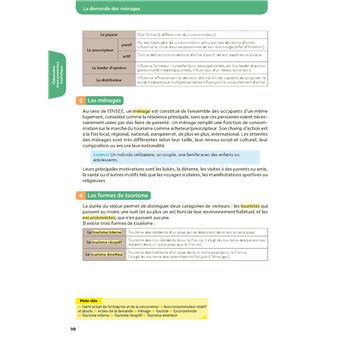 Toutes les matières BTS Tourisme - Réflexe - N° 17