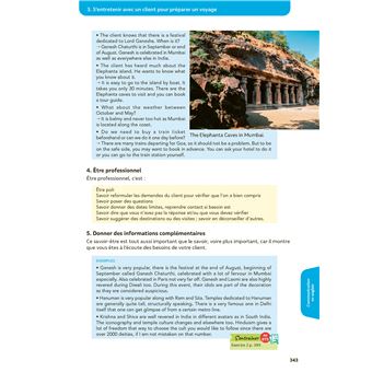 Toutes les matières BTS Tourisme - Réflexe - N° 17