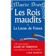 La Louve de France ( Les Rois maudits, Tome 5)