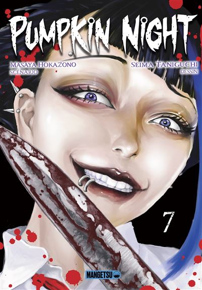 Pumpkin Night - Tome 07
