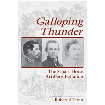 Galloping Thunder - 1