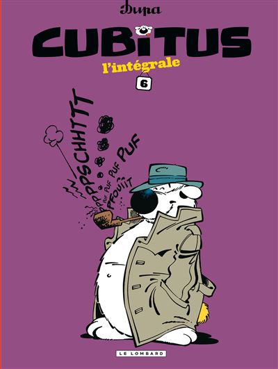 Intégrale Cubitus, Tome 6 : Intégrale Cubitus 6