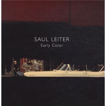 ソールライター　early color Saul Leiter: Early Color | ソール・ライター 写真集 | nostos