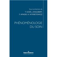 Phénoménologie du soin
