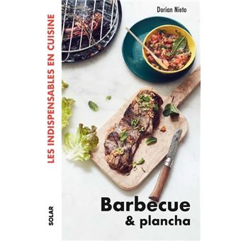 Barbecue et plancha - Les Indispensables en cuisine - 1