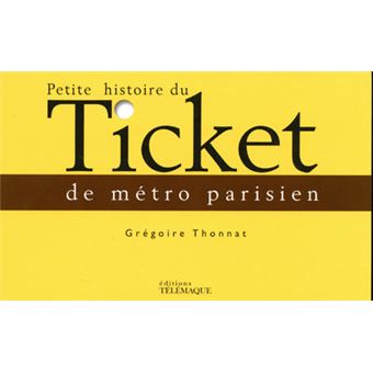 Ancien Ticket De Métro Parisien – Coupon Hebdomadaire Jaune RATP/SNCF De 1986