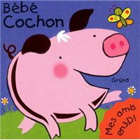 Bébé cochon
