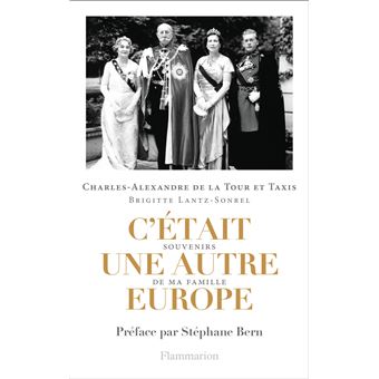 C'était une autre Europe