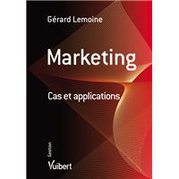 Marketing. Cas et applications