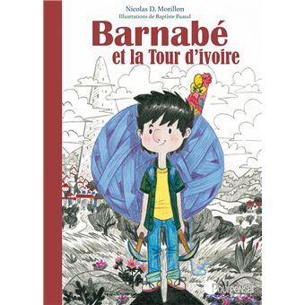 Barnabé et la Tour d'ivoire - 1