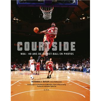 NBA : 40 ans de basket-ball en photos - 1