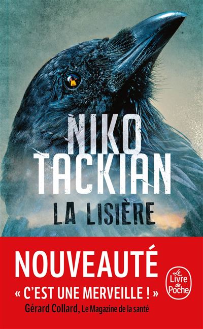 La Lisière - Niko Tackian - Poche