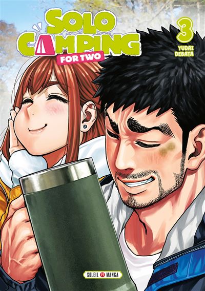 Solo Camping For Two - Tome 03
