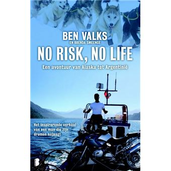 No risk, no life - 1