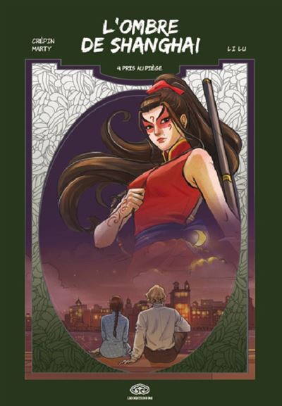 L'Ombre de Shanghai [Intégrale 6 tomes]