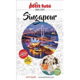 Guide Singapour 2027/2028 Petit Futé - 1