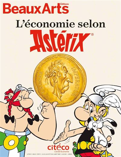 L'economie selon Asterix