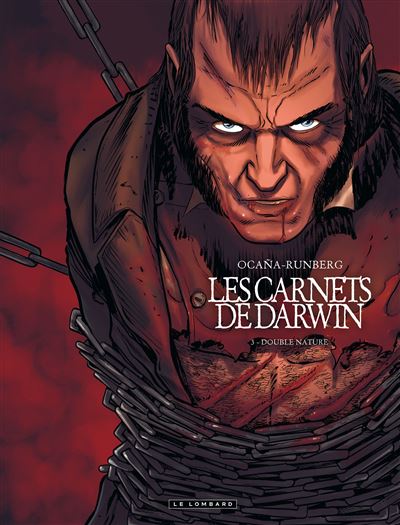 Les Carnets de Darwin, Tome 3 : Double nature